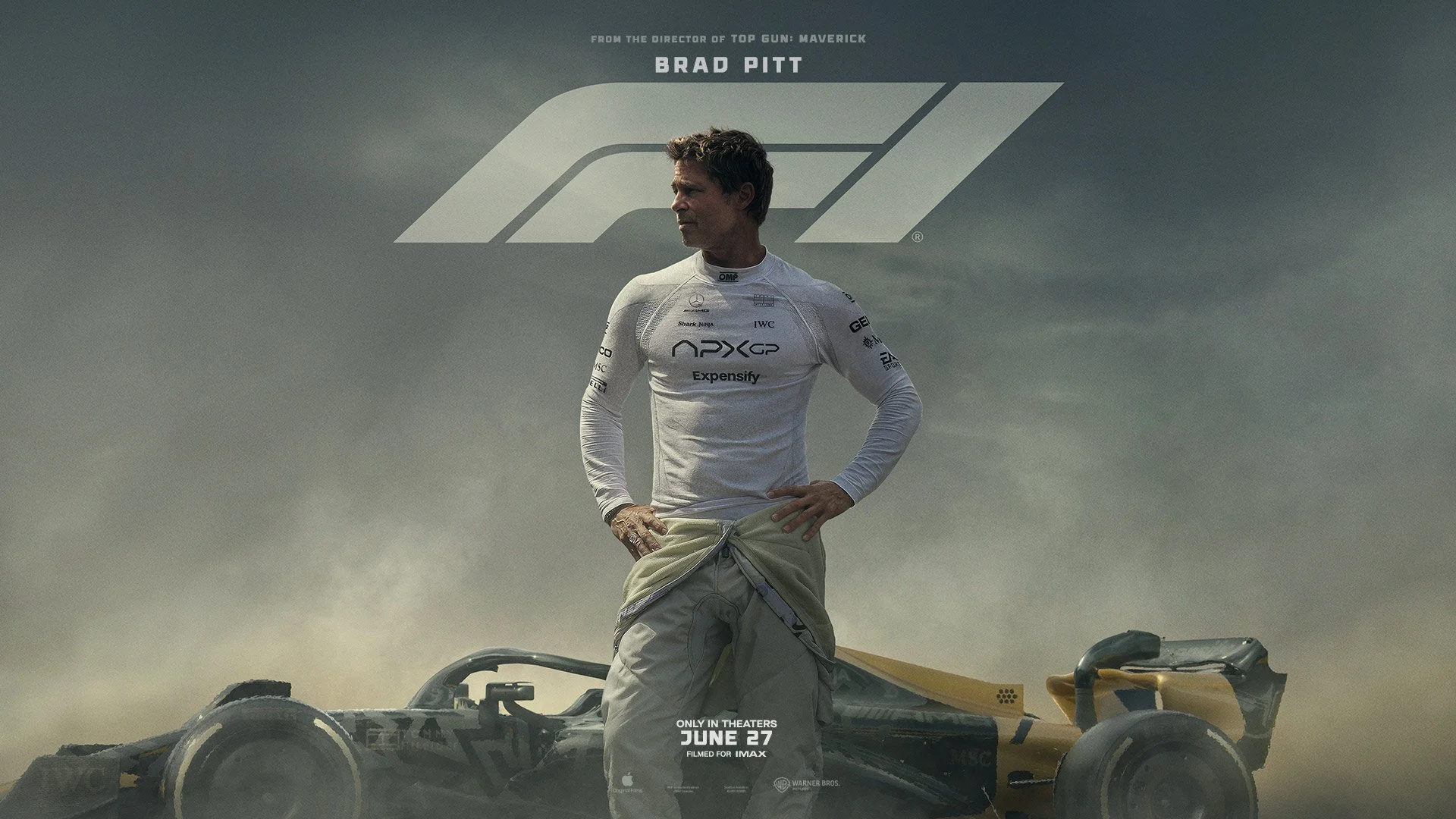 F1 The Movie OTT